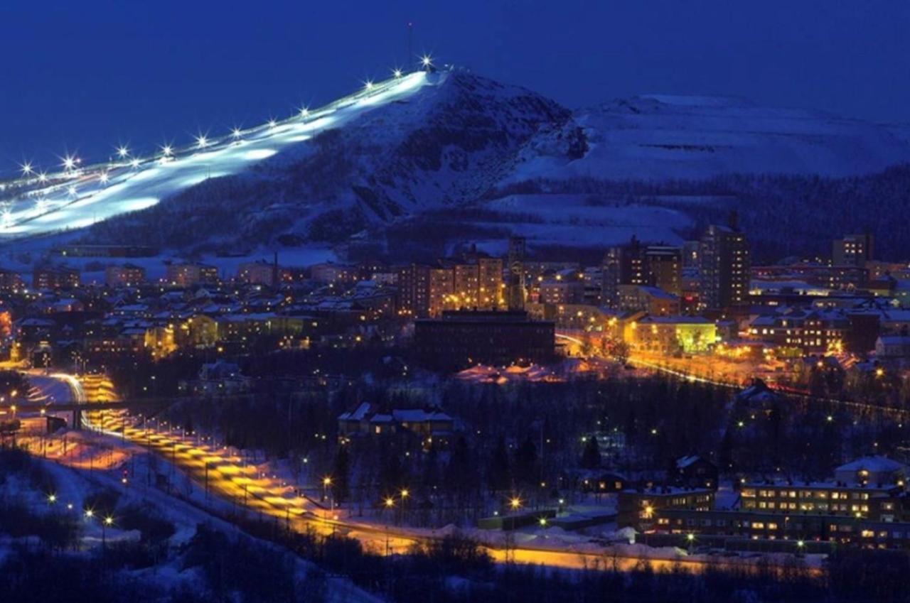 Kiruna City Room Εξωτερικό φωτογραφία