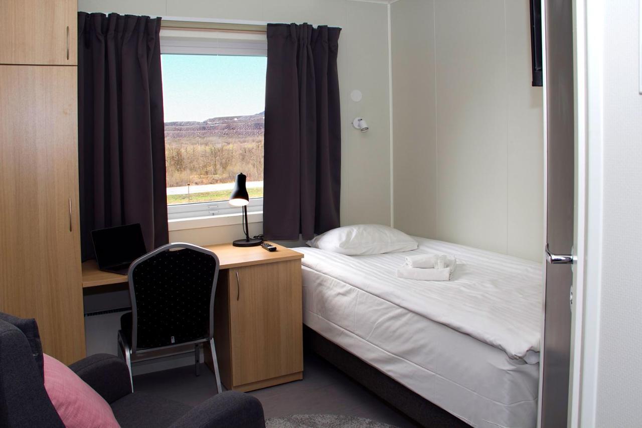 Kiruna City Room Εξωτερικό φωτογραφία