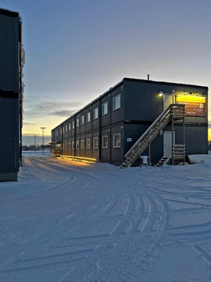 Kiruna City Room Εξωτερικό φωτογραφία