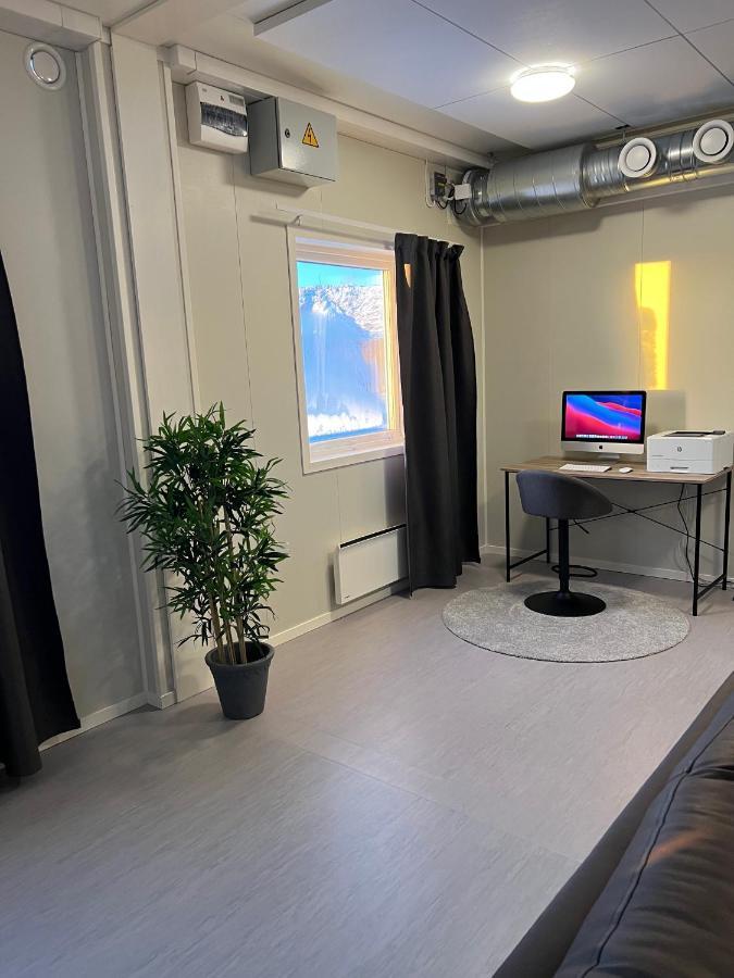 Kiruna City Room Εξωτερικό φωτογραφία