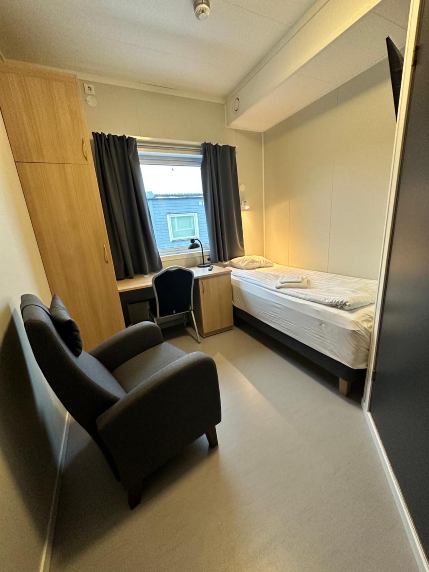 Kiruna City Room Εξωτερικό φωτογραφία